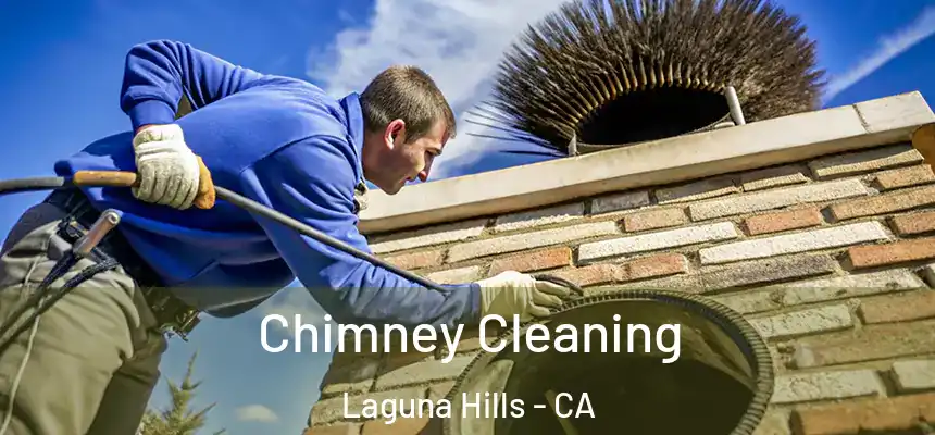 Chimney Cleaning Laguna Hills - CA