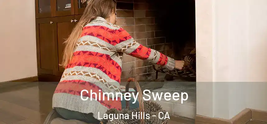 Chimney Sweep Laguna Hills - CA