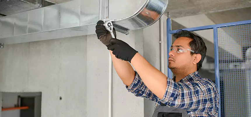 Our Clogged Air Duct Repair Services in Laguna Hills, CA