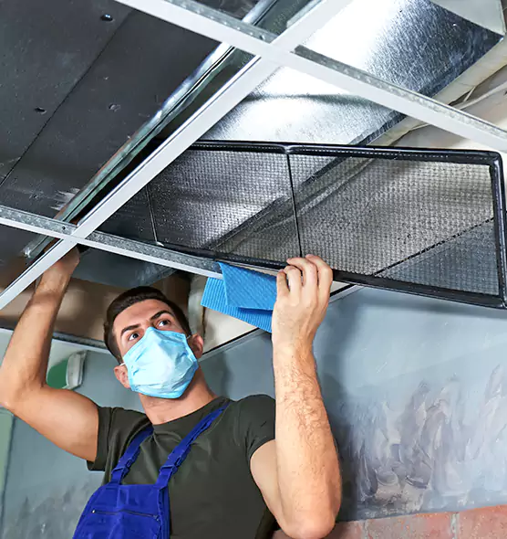 Professional Air Duct Pollen Cleaning in Laguna Hills, CA