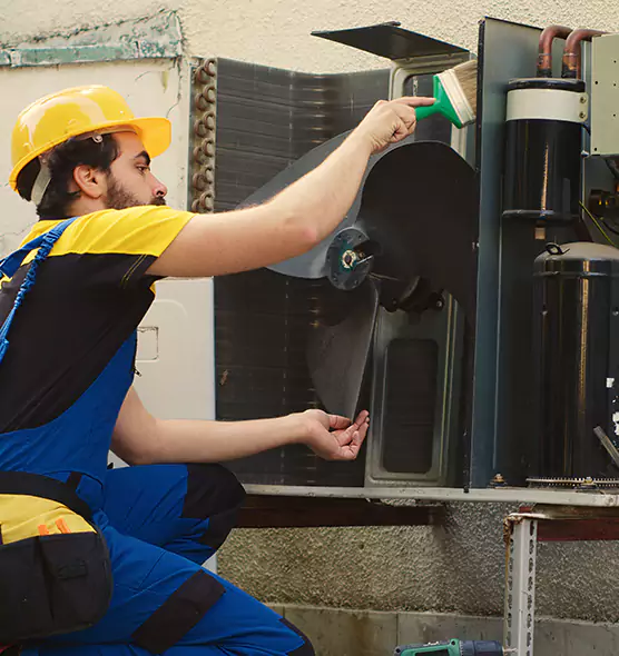 Professional Air Duct Washing Service in Laguna Hills, CA