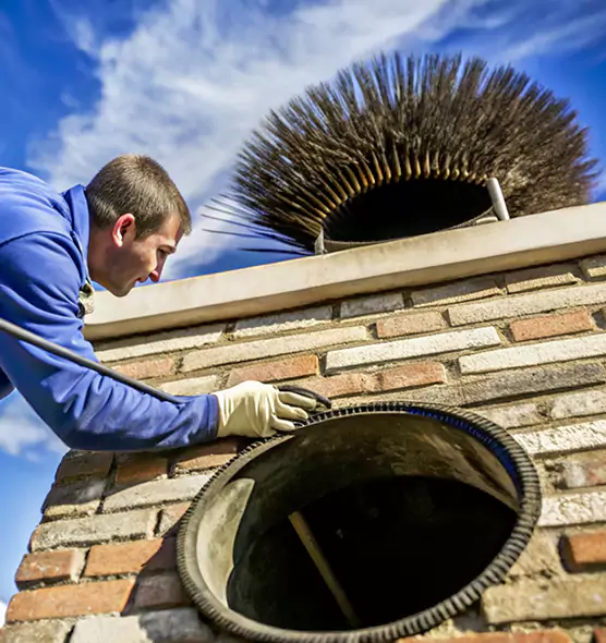About Professional Chimney Sweep in Laguna Hills, CA