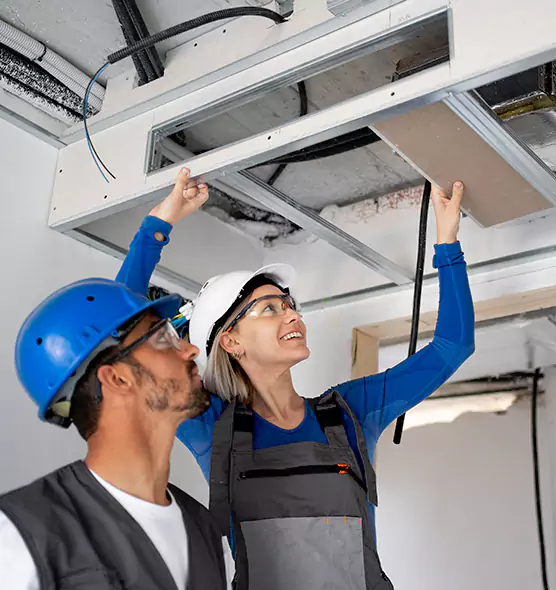 About Ductwork Rerouting Service in Laguna Hills, CA